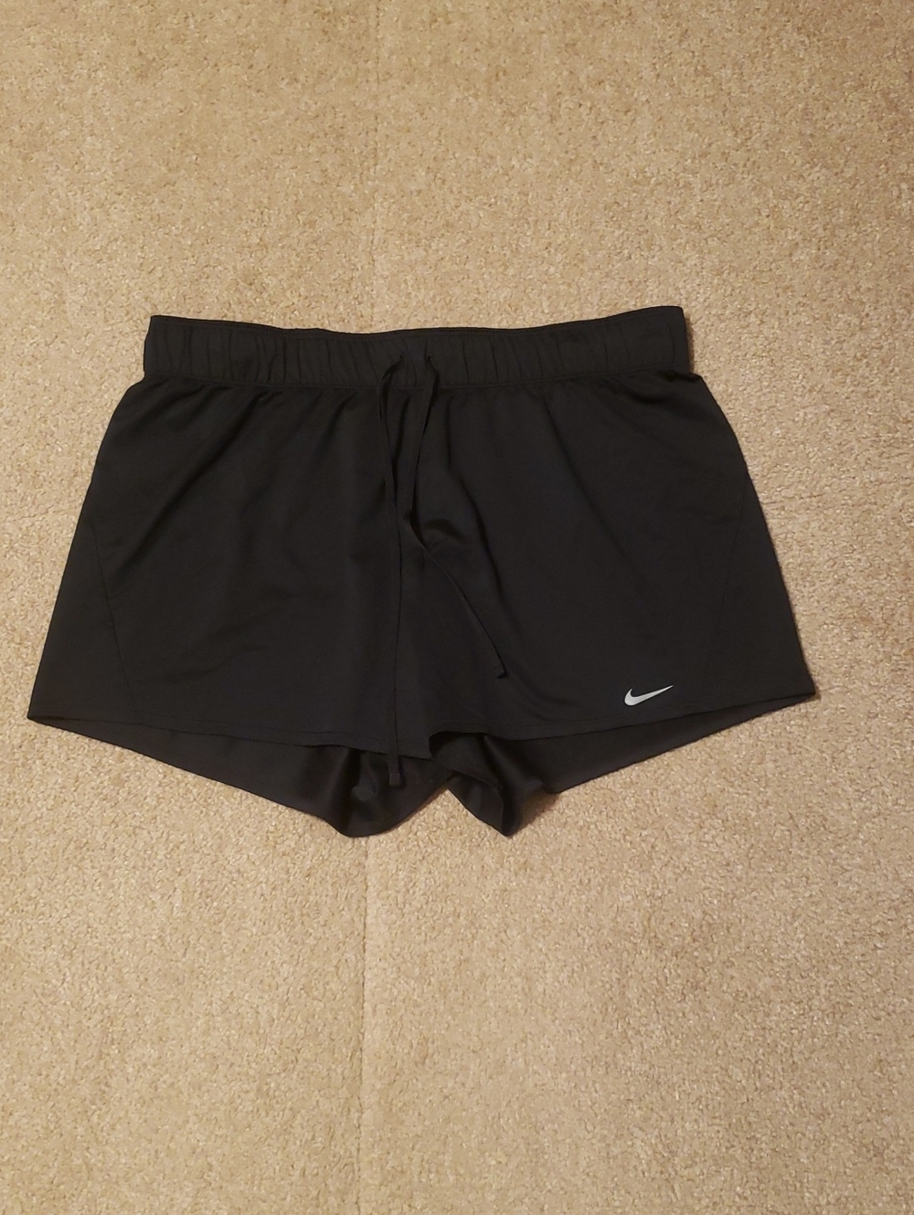 Nike Women's Black Dri-fit Attack 2.0 Tr5 Shorts